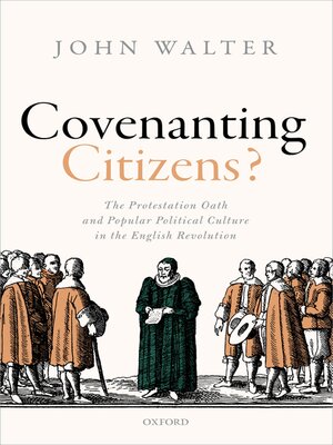 cover image of Covenanting Citizens
